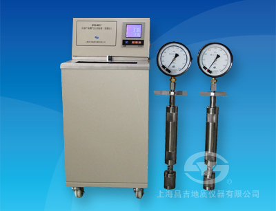 SYD-8017型石油产品蒸气压试验器（雷德法）